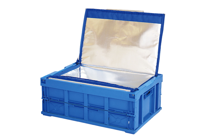 樹脂容器および保冷容器（BOX）